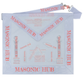 Handcrafted Lambskin Apron Masonic Master Mason Working Tools for Freemasonary My Store