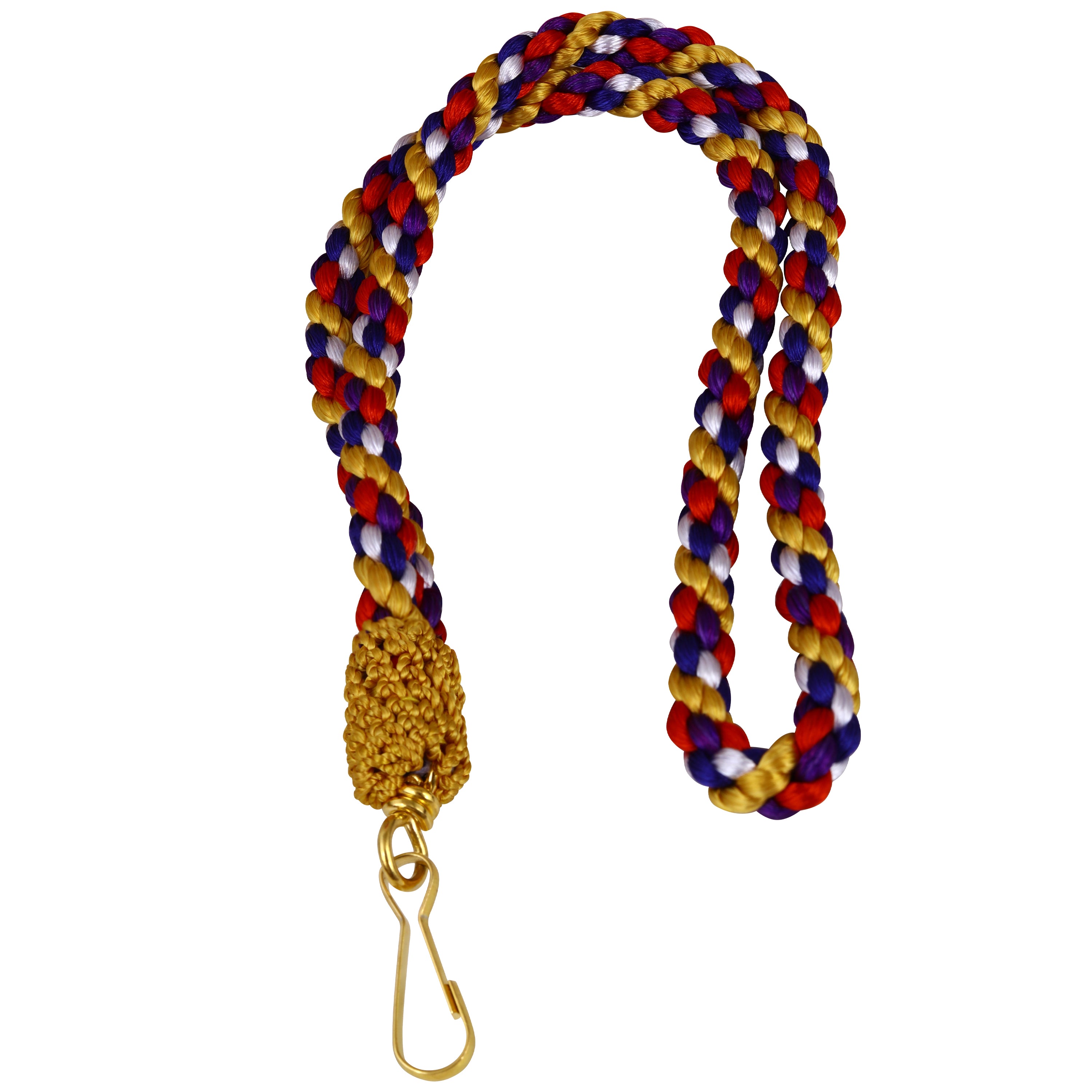 York Rite Knights Templar KYGCH Replacement Jewel Neck Cord – Premium Regalia