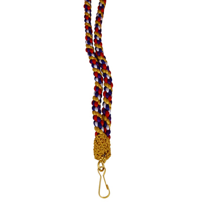 York Rite Knights Templar KYGCH Replacement Jewel Neck Cord – Premium Regalia
