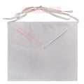 Masonic Hub White Duck Cotton Entered Apprentice Apron – 14"x16" | Adjustable Belt Regalia Masonic Hub