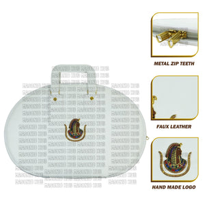 Masonic Daughters OF ISIS Chain Collar Case Customize - Hand Made Logo My Store