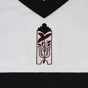 Handmade Masonic Funeral Apron – Lambskin &amp; Silk Embroidery – Blue Lodge Officer Masonic Hub
