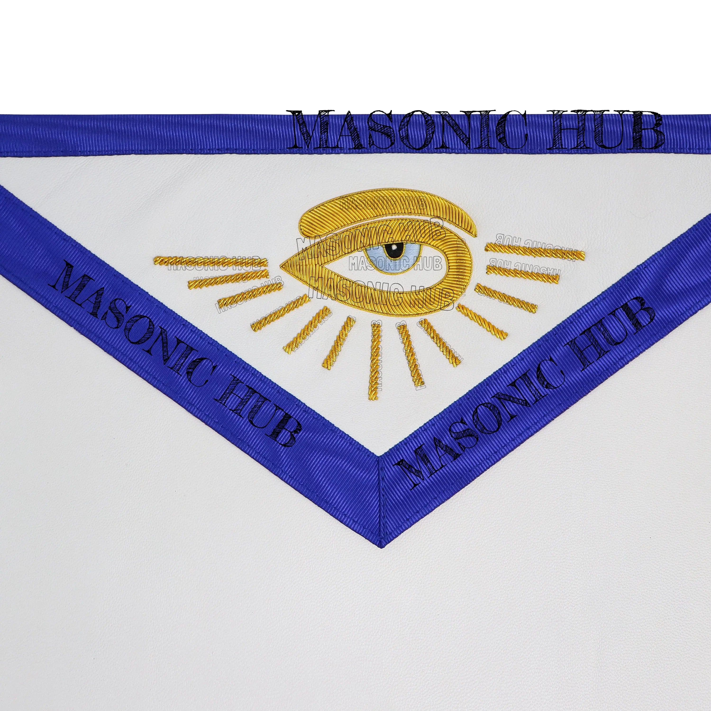 Texas Past Master Masonic Apron Masonic Hub