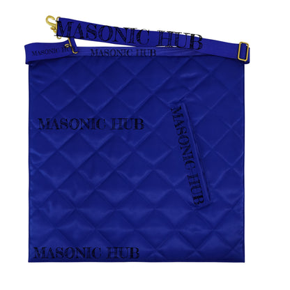 Texas Past Master Masonic Apron
