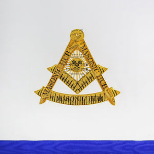 Texas Past Master Masonic Apron Masonic Hub