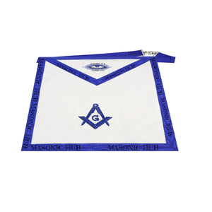 Texas Master Mason Apron Masonic Hub