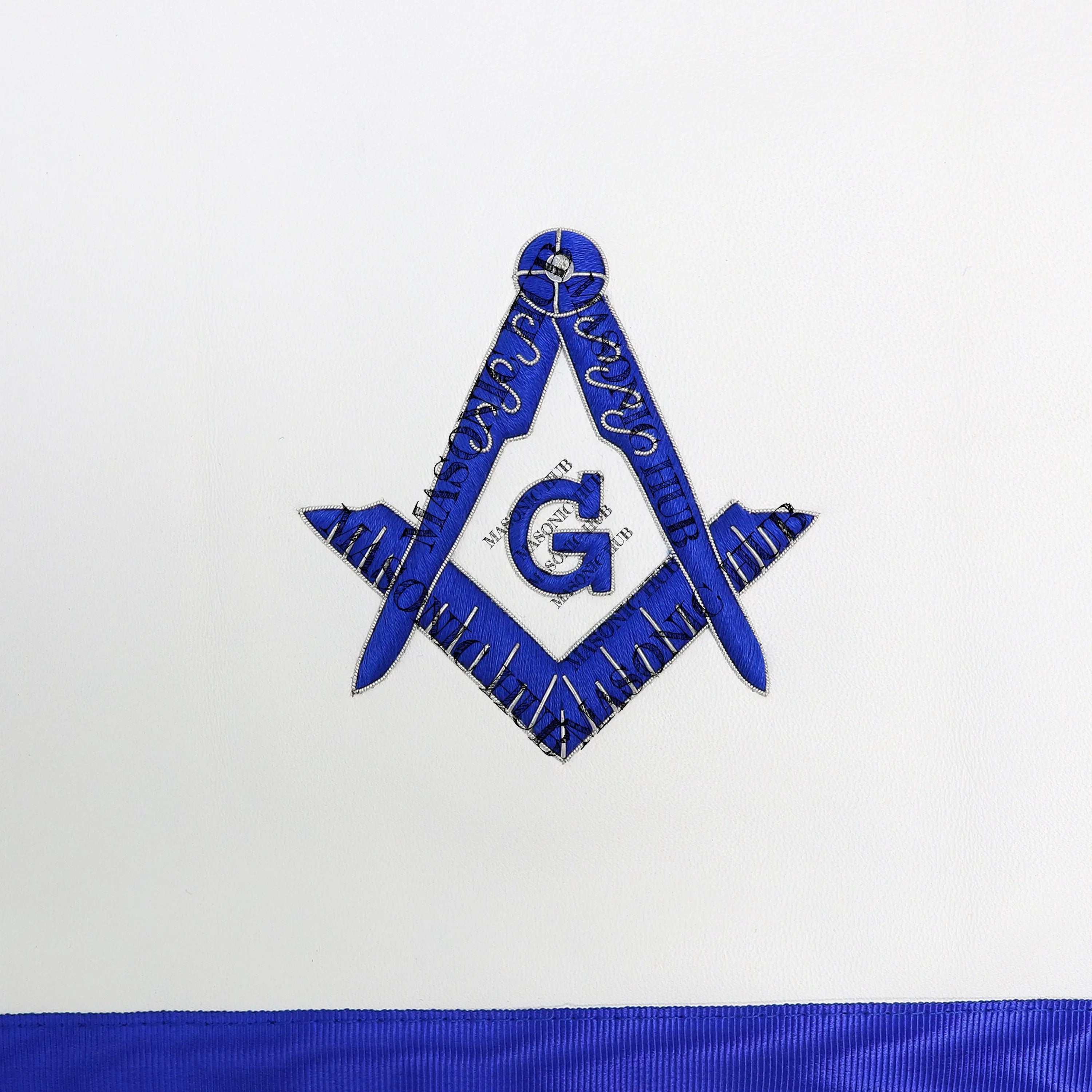 Texas Master Mason Apron Masonic Hub