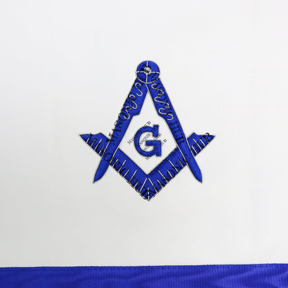 Texas Master Mason Apron