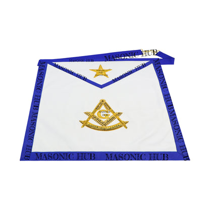 Authentic LONE STAR Texas Past Master Apron