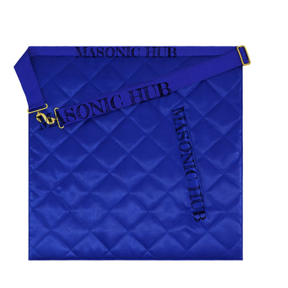 Authentic LONE STAR Texas Past Master Apron