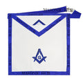 Masonic Texas Worshipful Master Apron – Lambskin Leather, Hand-Embroidered Masonic Hub