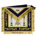 Handmade Master Mason Masonic Apron Masonic Hub