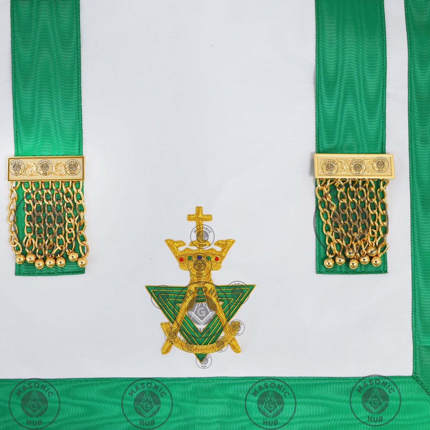Allied Masonic Degree Past Sovereign Master of a Council of Allied Masonic