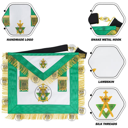 Allied Masonic Degree Past Sovereign Master of a Council of Allied Masonic