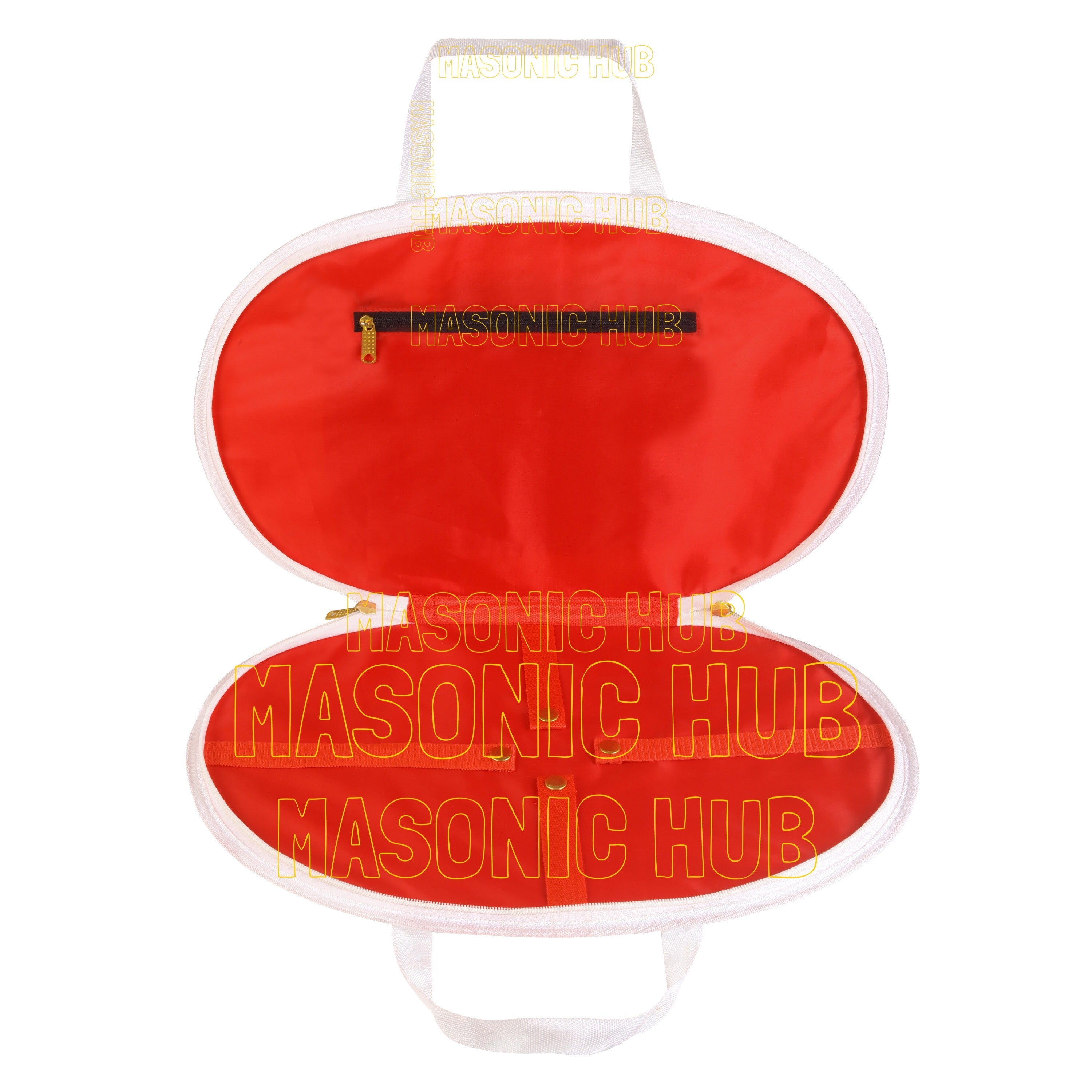 MASONIC OES LOGO CHAIN COLLAR CASE & OES CHAIN COLAR WITH LAMBSKIN GLOVES Masonic Hub