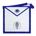 Masonic Tyler all seeing eye Apron Texas Regulation Blue Lodge Officer Masonic Hub