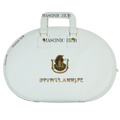 Masonic Daughters OF ISIS Chain Collar Case Customize - Hand Made Logo My Store
