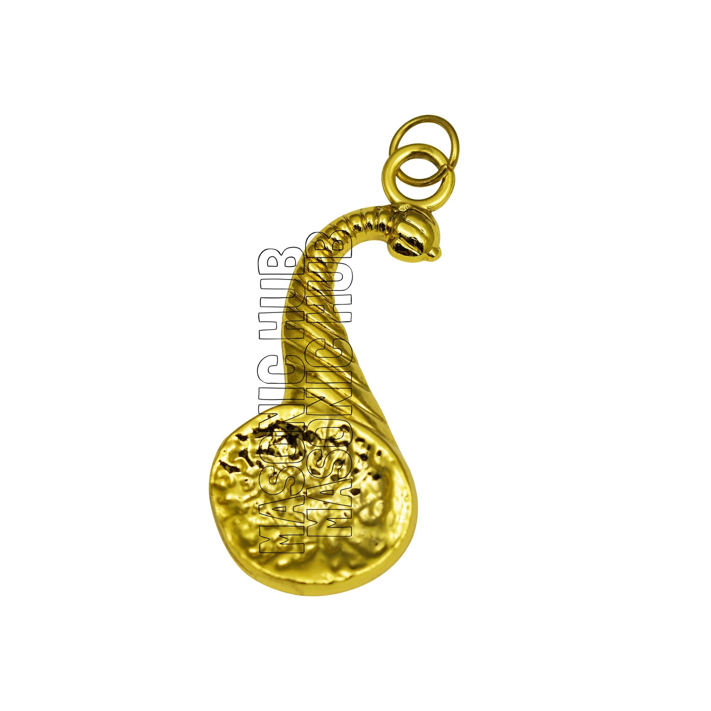 Masonic Blue Lodge Officer Collar Jewels – Set of 12 Gold Regalia | Masonic Hub