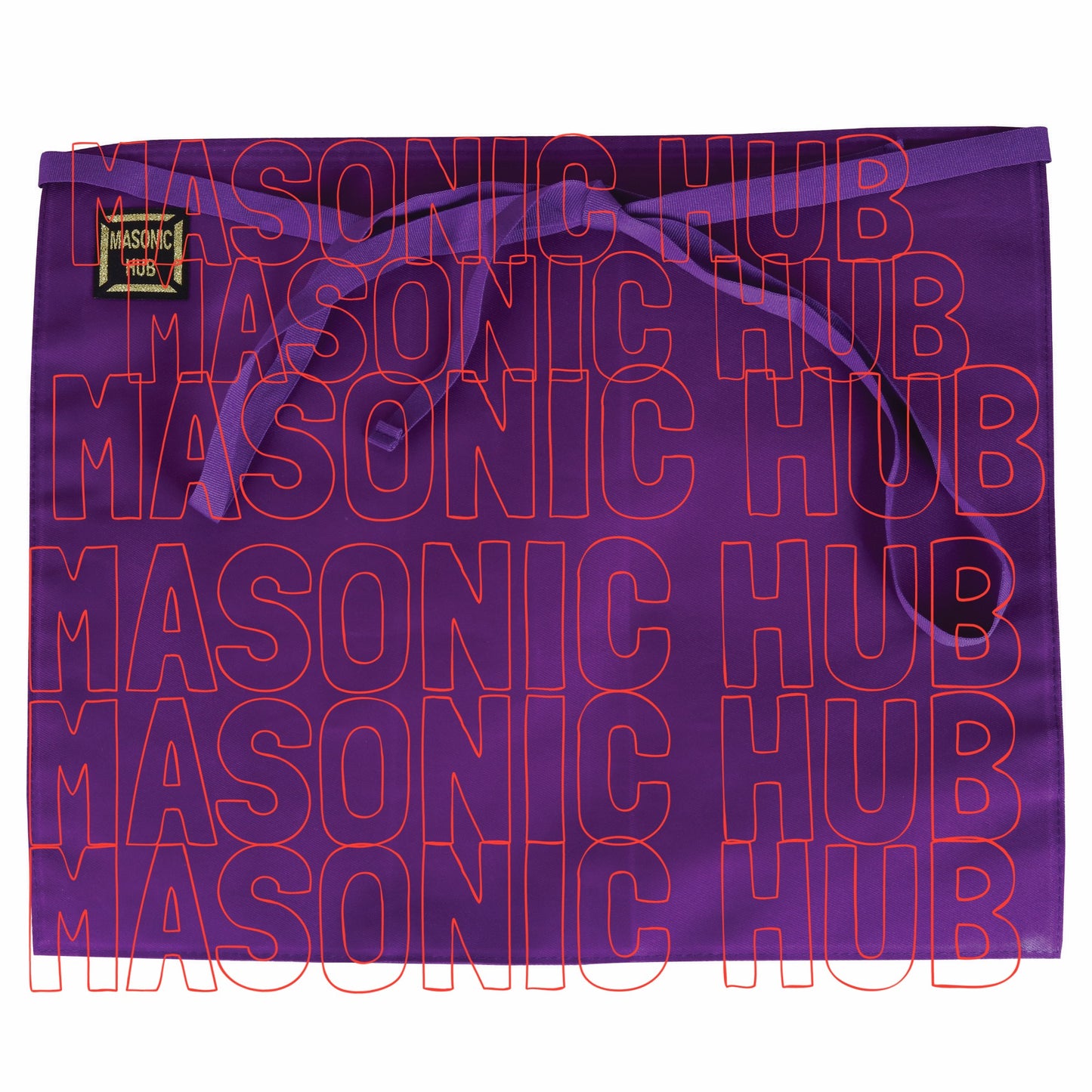 Royal & Select Master Member Apron – Premium Masonic Regalia