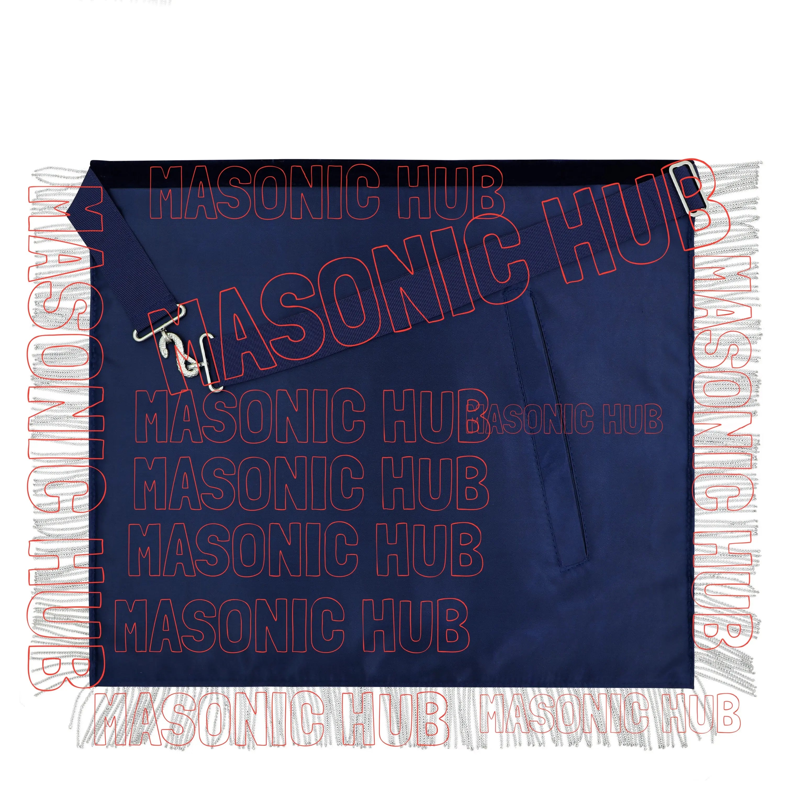 Masonic Past Master Apron – A Masterpiece of Tradition &amp; Craftsmanship Masonic Hub