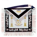 Exquisite Masonic Past Master Apron – A Masterpiece of Tradition & Craftsmanship Masonic Hub