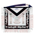 Masonic Past Master Apron – A Masterpiece of Tradition &amp; Craftsmanship Masonic Hub