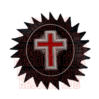 Knights Templar Sir Knight Chapeau – The Deluxe Edition