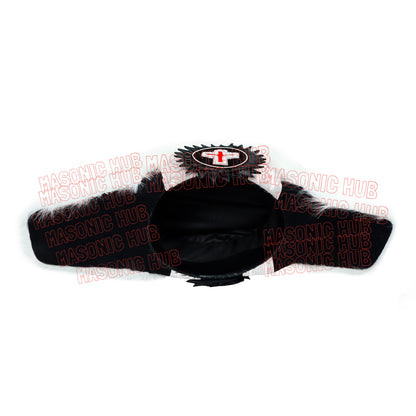 Knights Templar Sir Knight Chapeau – The Deluxe Edition