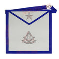 Authentic Lone Star Texas Past Master Apron – A Tribute to Craftsmanship &amp; Heritage Masonic Hub