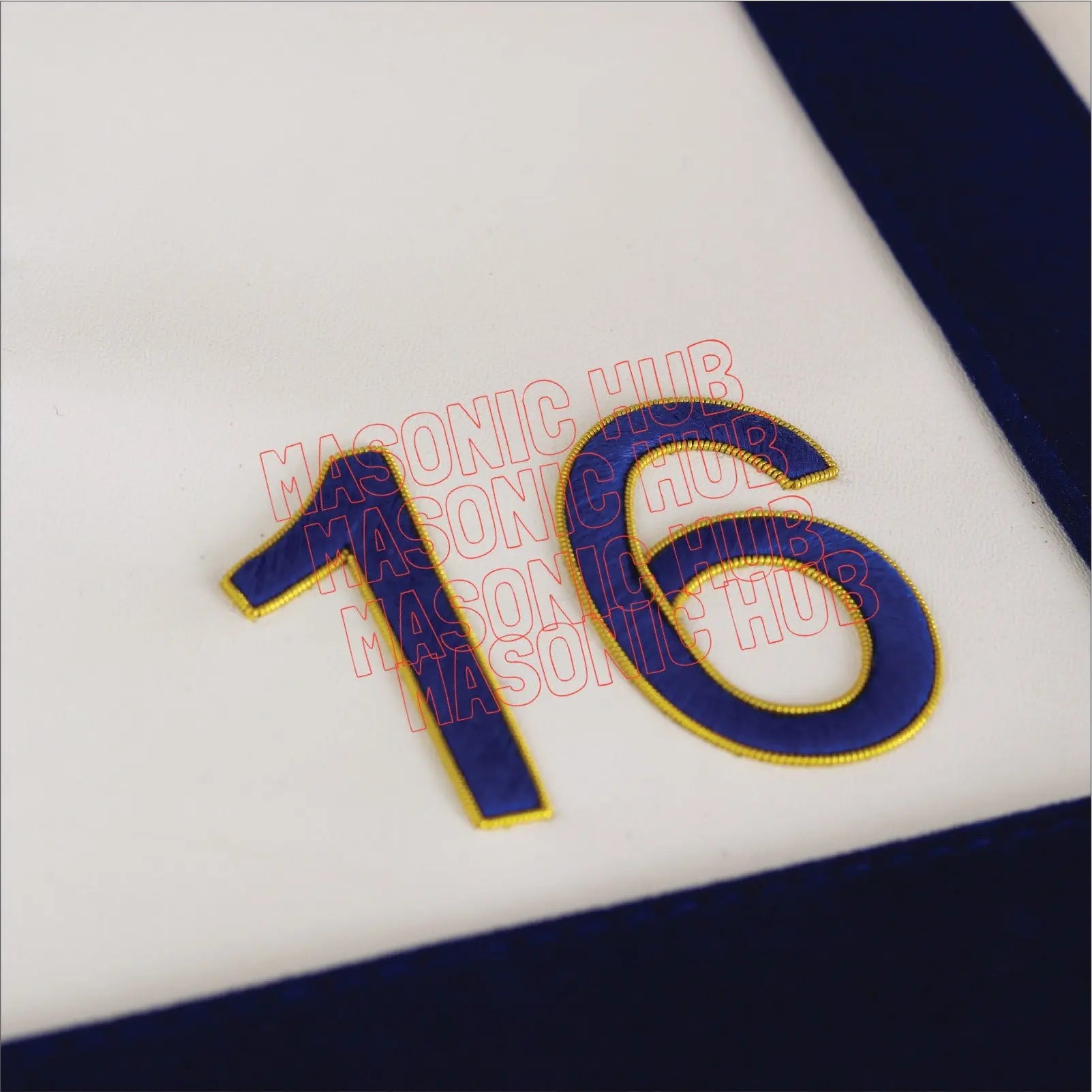 District Deputy Grand Master Lambskin Apron – Grand Lodge of Texas Freemasons Masonic Hub