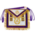 Vintage Prince Hall PHA Past Grand Thrice Illustrious Master Masonic Apron Masonic Hub