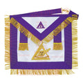 Masonic Council Past Illustrious Master (PIM) Satin Apron Masonic Hub