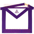 100% Lambskin Royal & Select Master RSM Member Apron - Eminence of the Council Masonic Hub