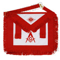 Masonic AASR Scottish Rite Master Mason Apron – 100% Lambskin, Hand-Embroidered Masonic Hub