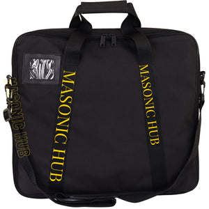 Masonic Apron Case – Lightweight & Durable Regalia Storage Masonic Hub