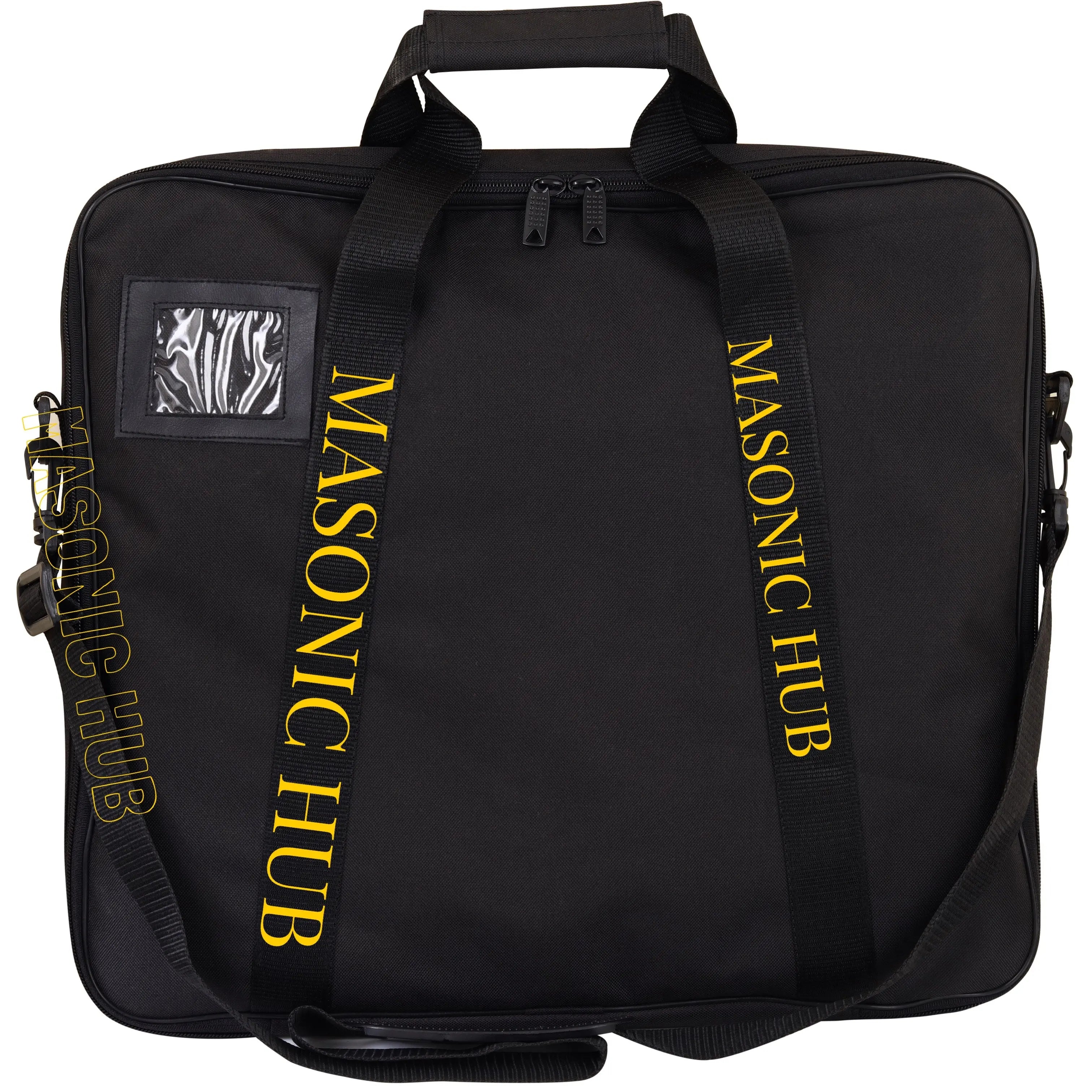Masonic Apron Case – Lightweight & Durable Regalia Storage Masonic Hub