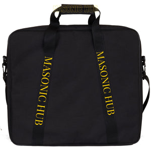 Masonic Apron Case – Lightweight & Durable Regalia Storage Masonic Hub