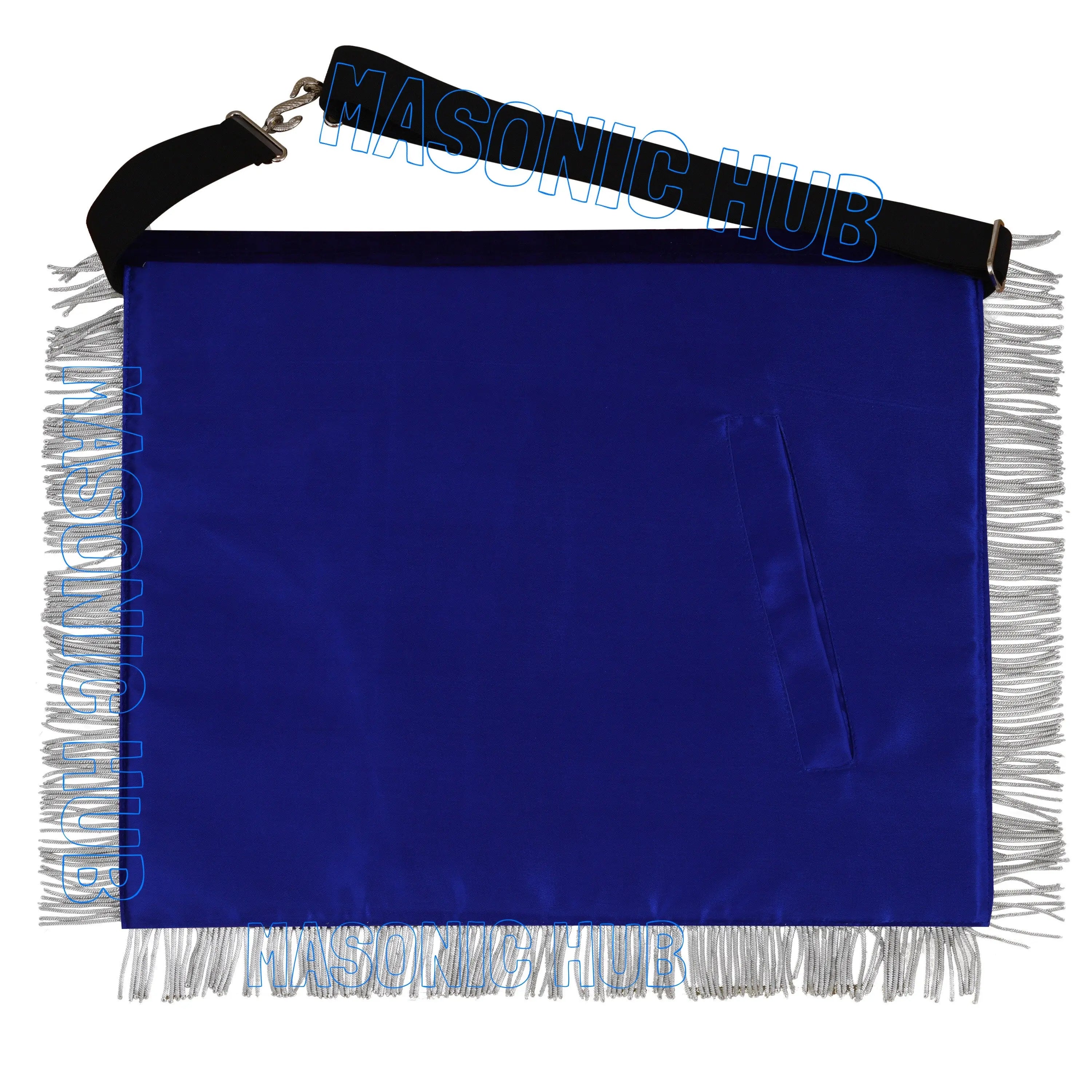 Masonic Past Master Sunburst Emblem Lambskin Apron – Hand-Embroidered Freemason Regalia Masonic Hub