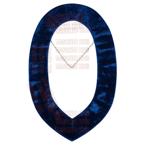 Masonic Blue Lodge Handmade Junior Warden Lambskin Apron with Collar + Jewel Masonic Hub