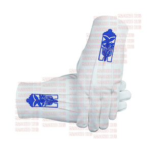 Masonic Junior Warden Apron Set – Blue Lodge Officer Regalia Masonic Hub