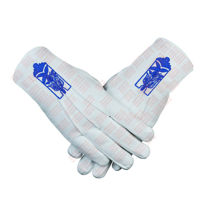 Masonic Junior Warden Apron Set – Blue Lodge Officer Regalia